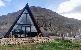 Loft de Montaña Único y Moderno